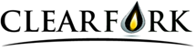 Logo with the text 'LEARFOR' featuring a flame inside a droplet.